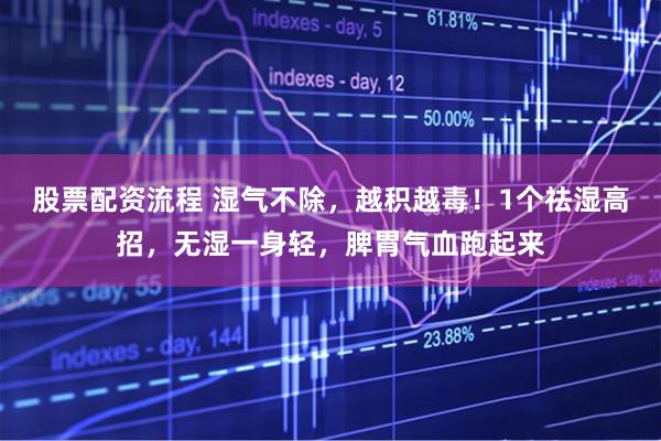 股票配资流程 湿气不除，越积越毒！1个祛湿高招，无湿一身轻，脾胃气血跑起来